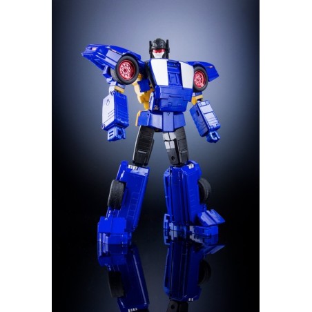 X-Transbots MX-26A Bond & James - America Ver.