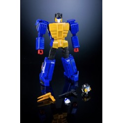 X-Transbots MX-26A Bond & James - America Ver.