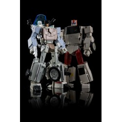X-Transbots MX-33 Jocund