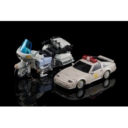 X-Transbots MX-33 Jocund