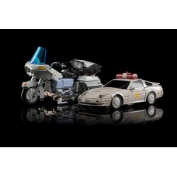 X-Transbots MX-33 Jocund