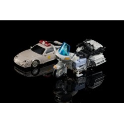 X-Transbots MX-33 Jocund