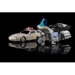X-Transbots MX-33 Jocund