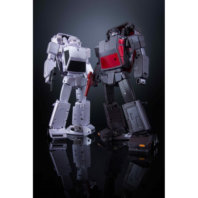 X-Transbots MX-28 Fast MX-29 Fury