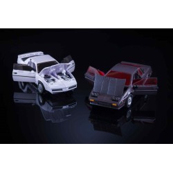 X-Transbots MX-28 Fast MX-29 Fury