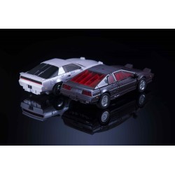X-Transbots MX-28 Fast MX-29 Fury