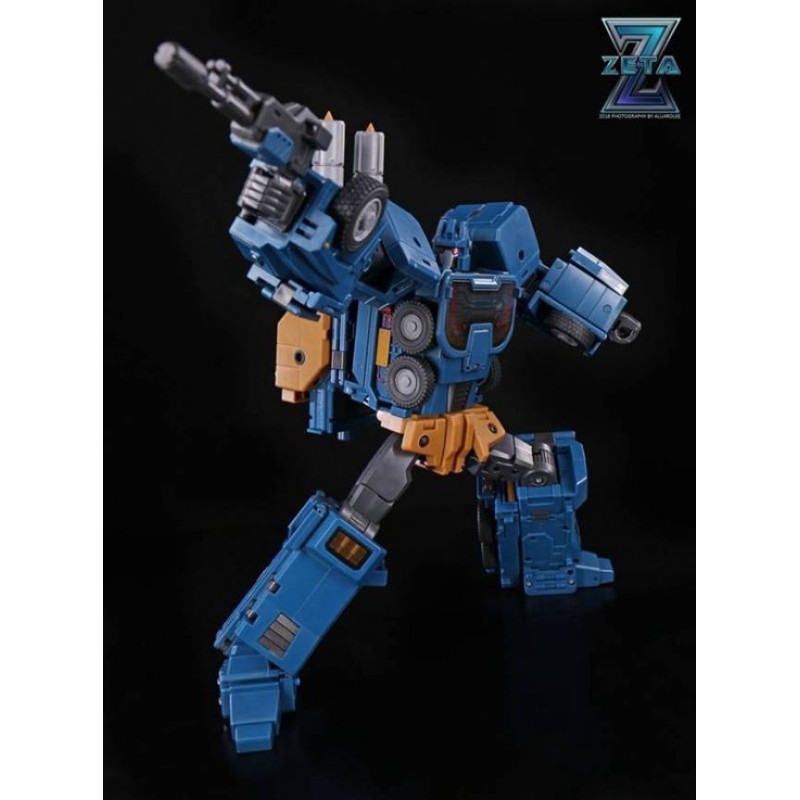 Zeta Toys ZA-03 Blitzkrieg