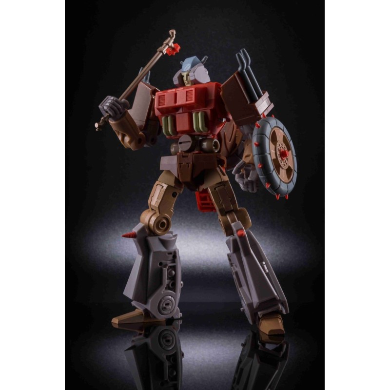 KFC Toys E.A.V.I. METAL Phase 6G Debris