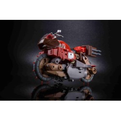 KFC Toys E.A.V.I. METAL Phase 6G Debris