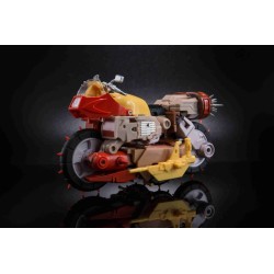 KFC Toys E.A.V.I. METAL Phase 6H Wastor Delta