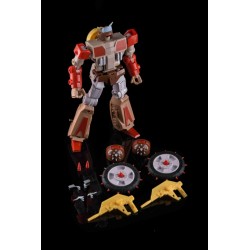 KFC Toys E.A.V.I. METAL Phase 6H Wastor Delta
