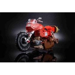 KFC Toys E.A.V.I. METAL Phase 6I Smithereen