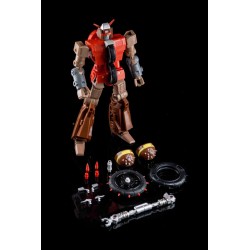 KFC Toys E.A.V.I. METAL Phase 6I Smithereen