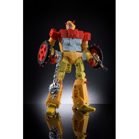 KFC Toys E.A.V.I. METAL Phase 6J Stogy