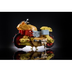 KFC Toys E.A.V.I. METAL Phase 6J Stogy