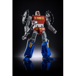 KFC Toys E.A.V.I. METAL Phase 6K Toecutter