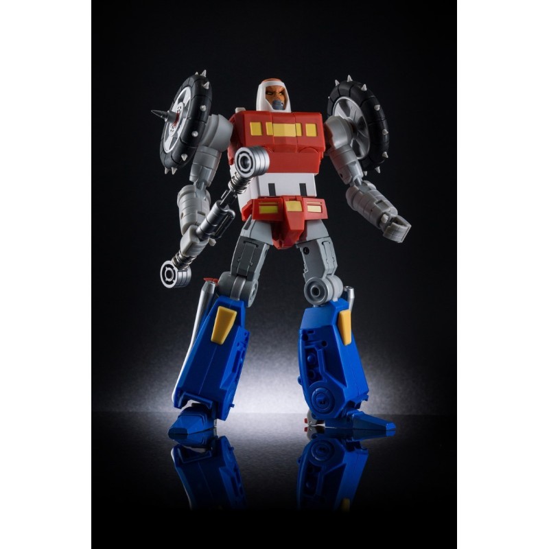 KFC Toys E.A.V.I. METAL Phase 6K Toecutter