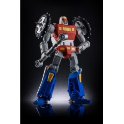 KFC Toys E.A.V.I. METAL Phase 6K Toecutter