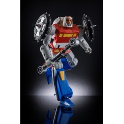 KFC Toys E.A.V.I. METAL Phase 6K Toecutter