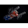 KFC Toys E.A.V.I. METAL Phase 6K Toecutter