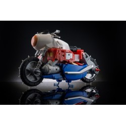 KFC Toys E.A.V.I. METAL Phase 6K Toecutter