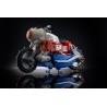 KFC Toys E.A.V.I. METAL Phase 6K Toecutter