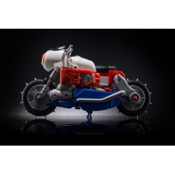 KFC Toys E.A.V.I. METAL Phase 6K Toecutter