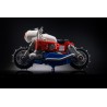 KFC Toys E.A.V.I. METAL Phase 6K Toecutter