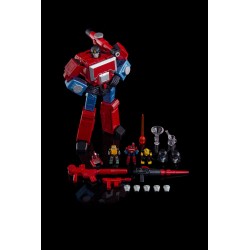 X-Transbots MX-27 Janssen