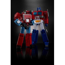 X-Transbots MX-27 Janssen