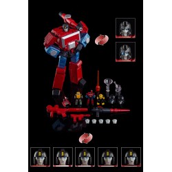 X-Transbots MX-27 Janssen
