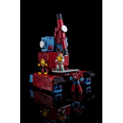 X-Transbots MX-27 Janssen
