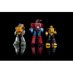 X-Transbots MX-27 Janssen
