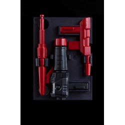 X-Transbots MX-27 Janssen