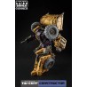 ToyWorld TW-C07F Battle Damaged Yellow Constructor Set of 6