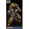 ToyWorld TW-C07F Battle Damaged Yellow Constructor Set of 6