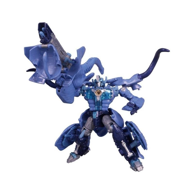 Transformers Takara Tomy Mall Exclusive Legends LG-EX Big Blue Convoy