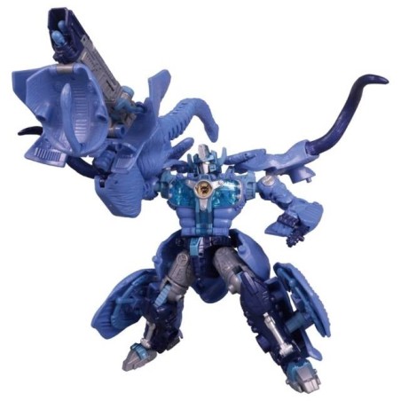 Transformers Takara Tomy Mall Exclusive Legends LG-EX Big Blue Convoy