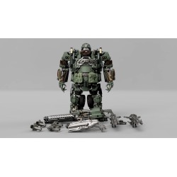 Alien Attack Toys AAT-03 Gundog