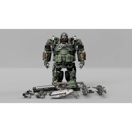 Alien Attack Toys AAT-03 Gundog
