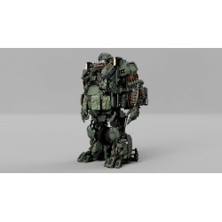 Alien Attack Toys AAT-03 Gundog