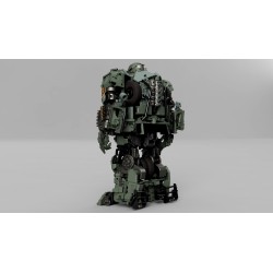 Alien Attack Toys AAT-03 Gundog