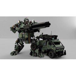 Alien Attack Toys AAT-03 Gundog