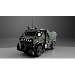 Alien Attack Toys AAT-03 Gundog