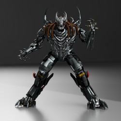 Alien Attack Toys AAT-04 Kimera