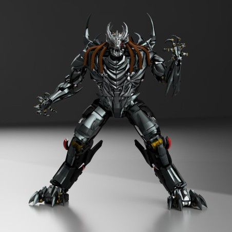 Alien Attack Toys AAT-04 Kimera
