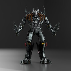 Alien Attack Toys AAT-04 Kimera