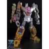 Zeta Toys ZA-07 Bruticon Die-Cast Chest Version Set of 5