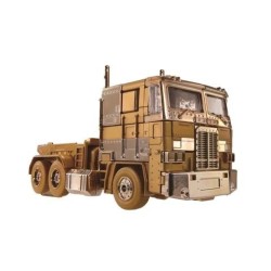 Transformers Masterpiece MP-10 Golden Lagoon Convoy Optimus Prime