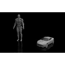 Alien Attack Toys AAT-07 Dungeon Master